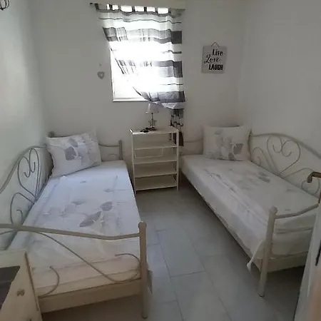 Family Svob With Pool Apartment Novi Vinodolski