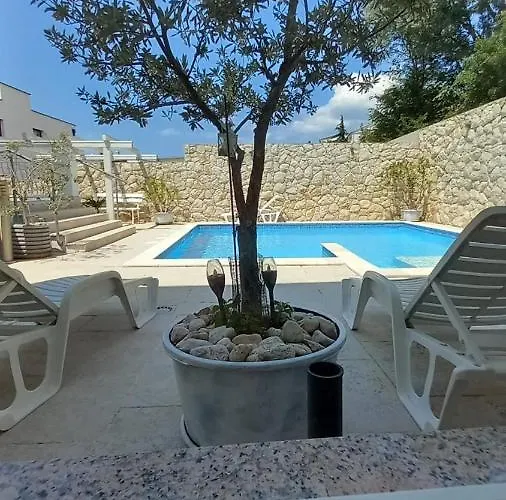 Lejlighed Family Svob With Pool *