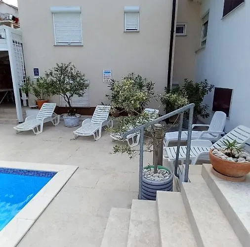 Appartement Family Svob With Pool *