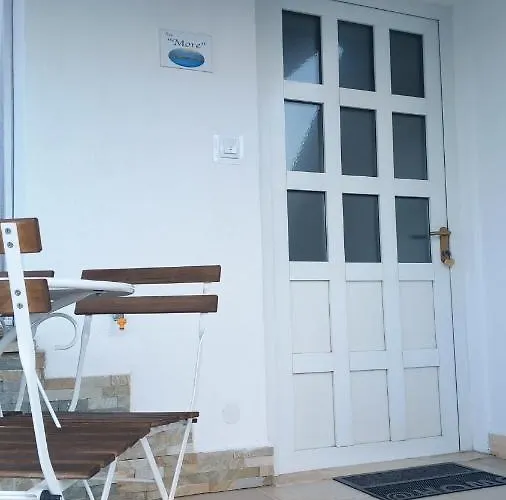 Appartement Family Svob With Pool Novi Vinodolski
