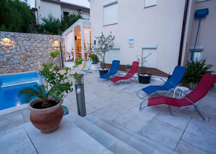 Appartement Family Svob With Pool *