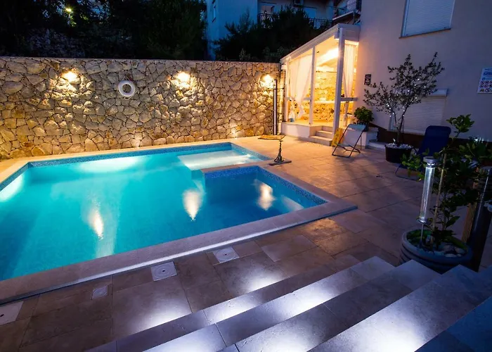 Lejlighed Family Svob With Pool