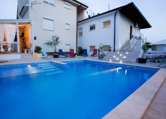 Appartement Family Svob With Pool