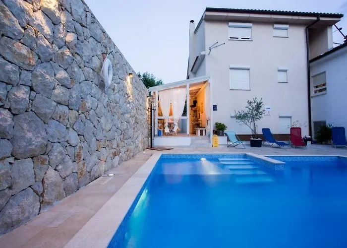 Appartement Family Svob With Pool *