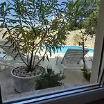 Family Svob With Pool Apartman Novi Vinodolski