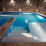 Family Svob With Pool Novi Vinodolski