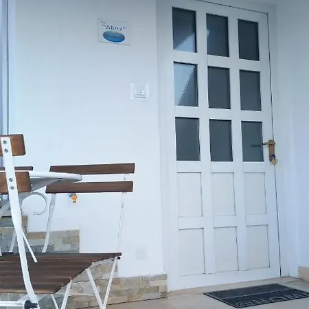 Apartment Family Svob With Pool Novi Vinodolski