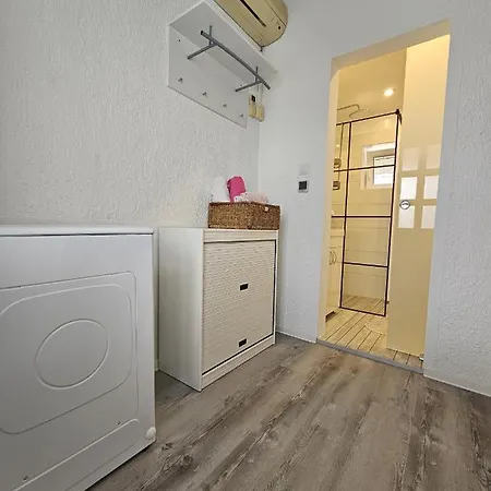 Apartment Family Svob With Pool Novi Vinodolski