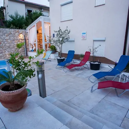 Apartment Family Svob With Pool *